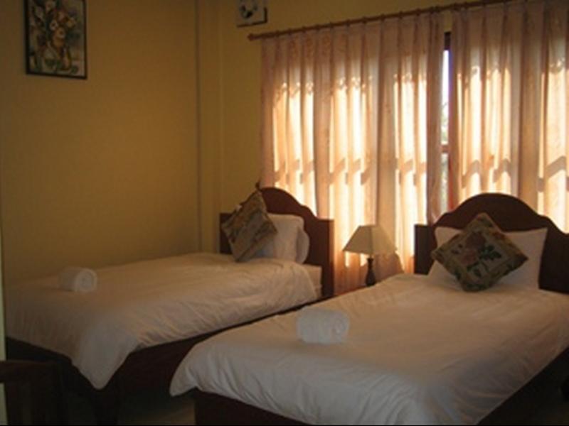 Khampaseuth Hotel Vang Vieng Exterior foto