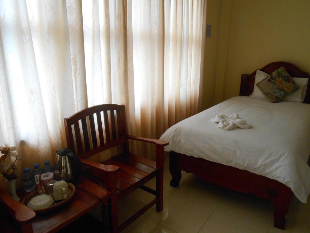 Khampaseuth Hotel Vang Vieng Exterior foto