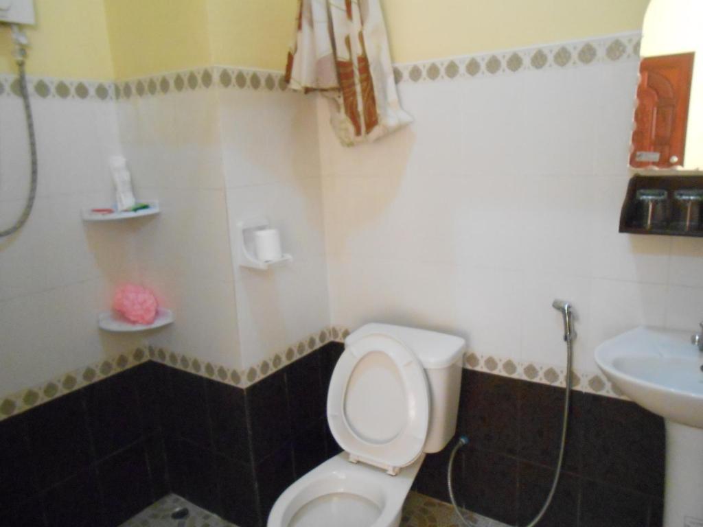 Khampaseuth Hotel Vang Vieng Zimmer foto